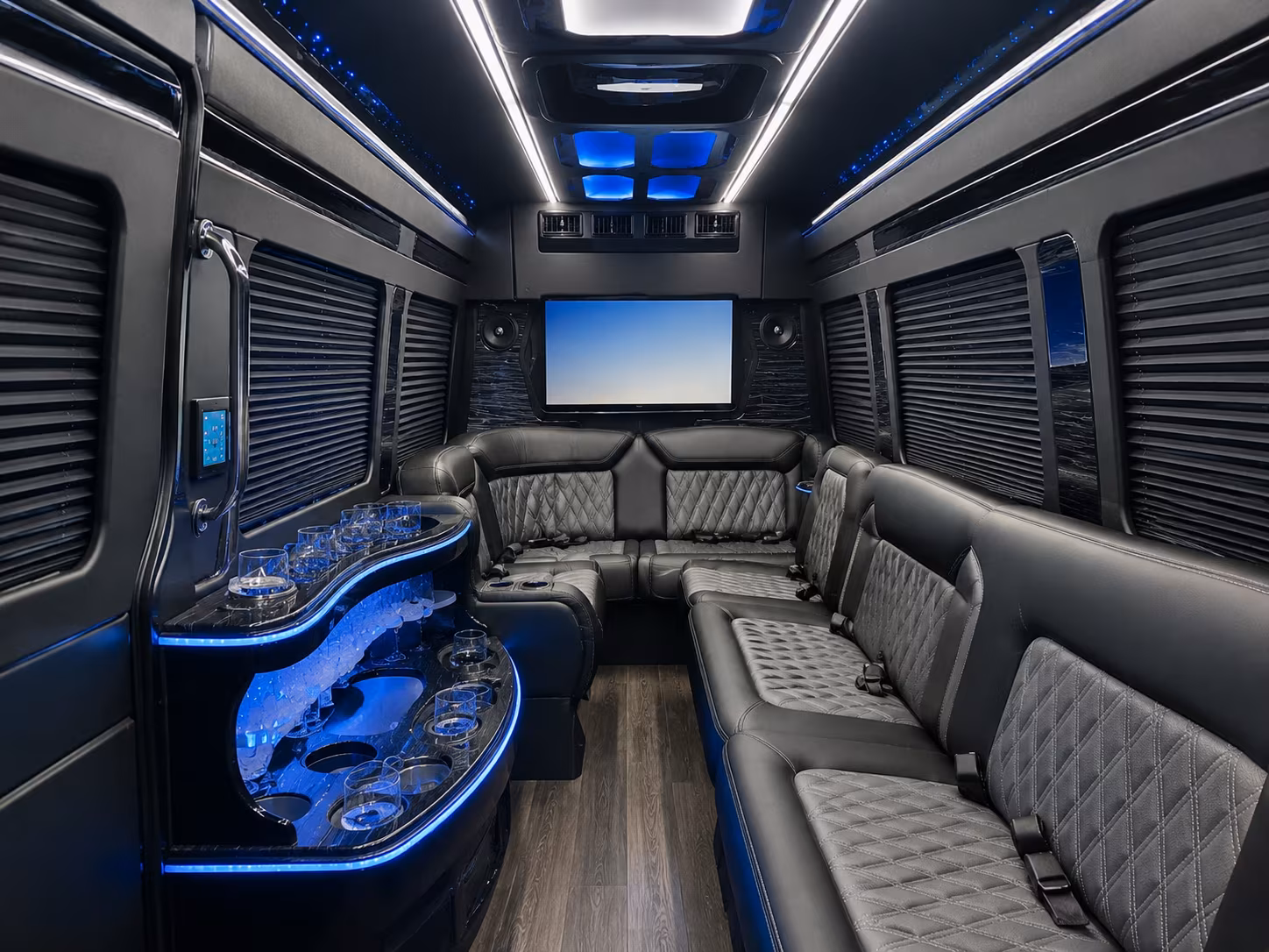bachelor and bachelorette bus rentals in spokane washington