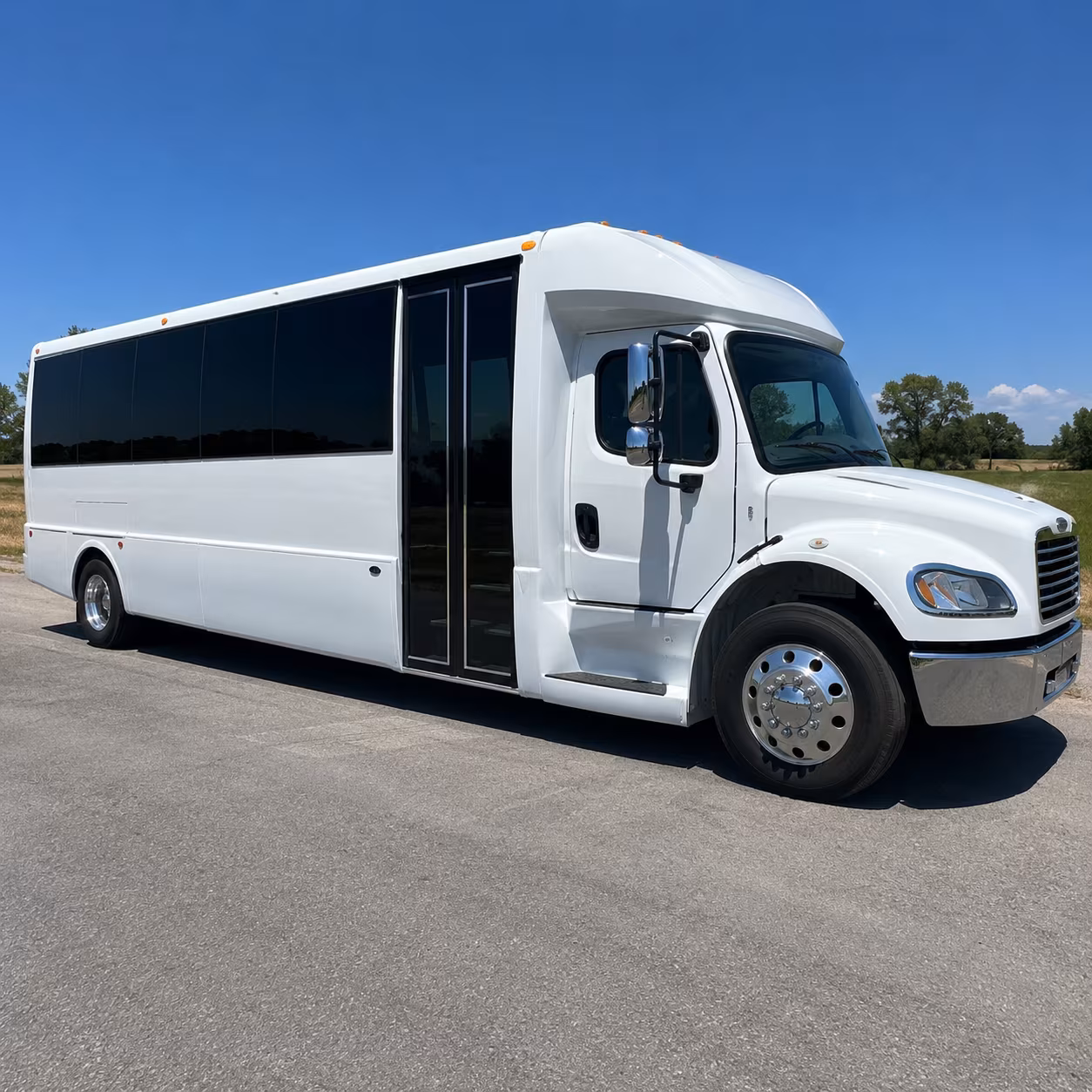 bachelorette and birthday party buses in spokane