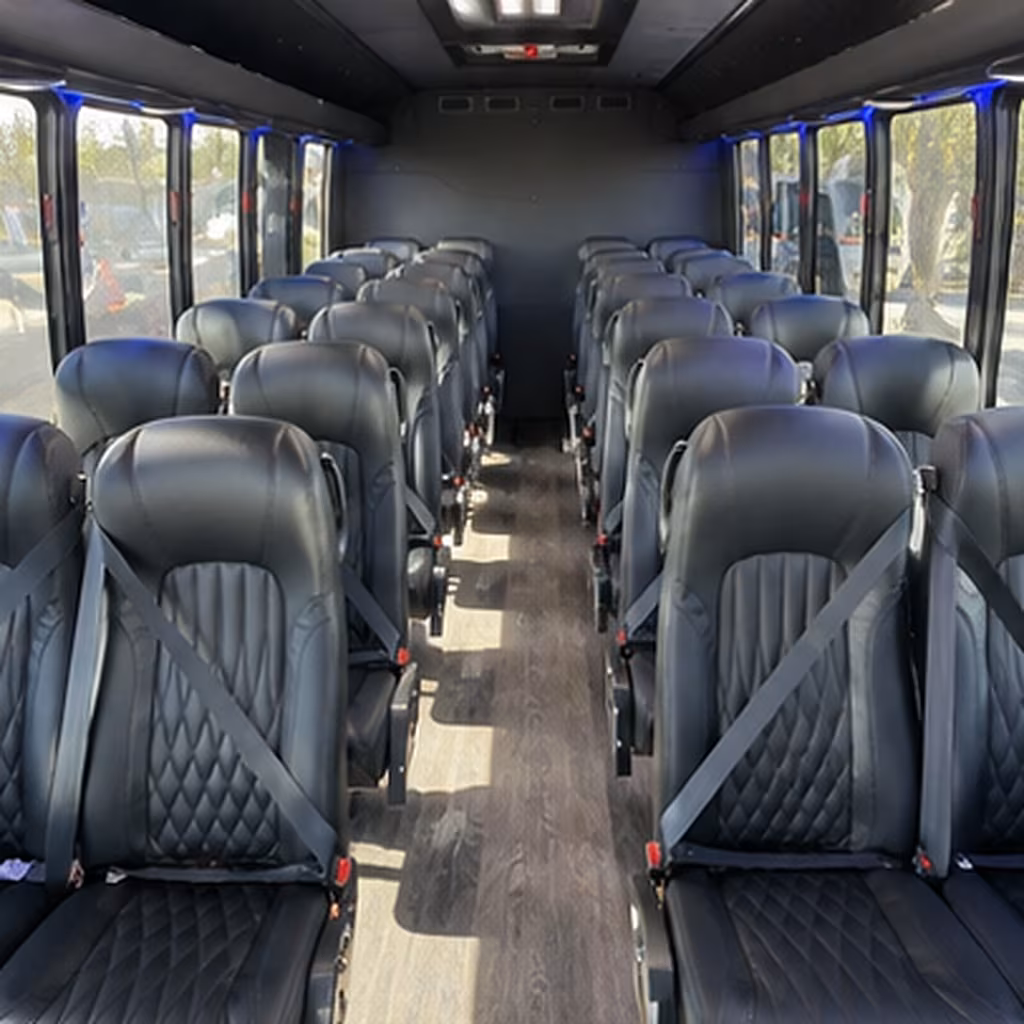 can i book a one way a round trip or a multi day package for a bus rental in spokane