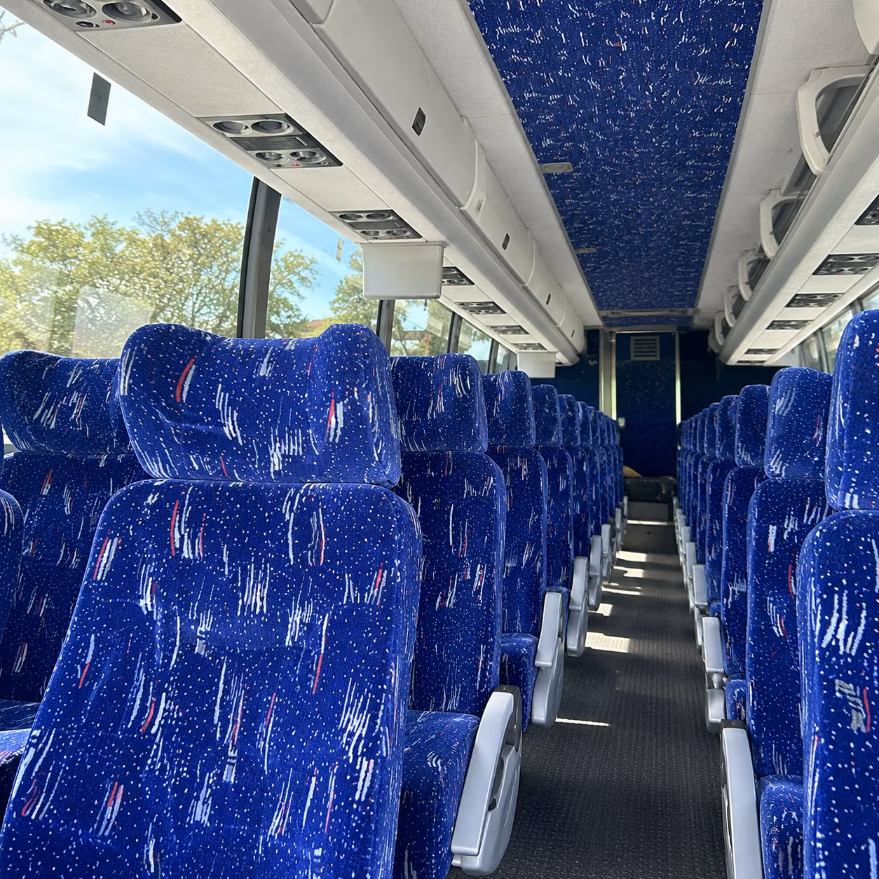 charter buses for gonzaga university and wsu campus visit field trips