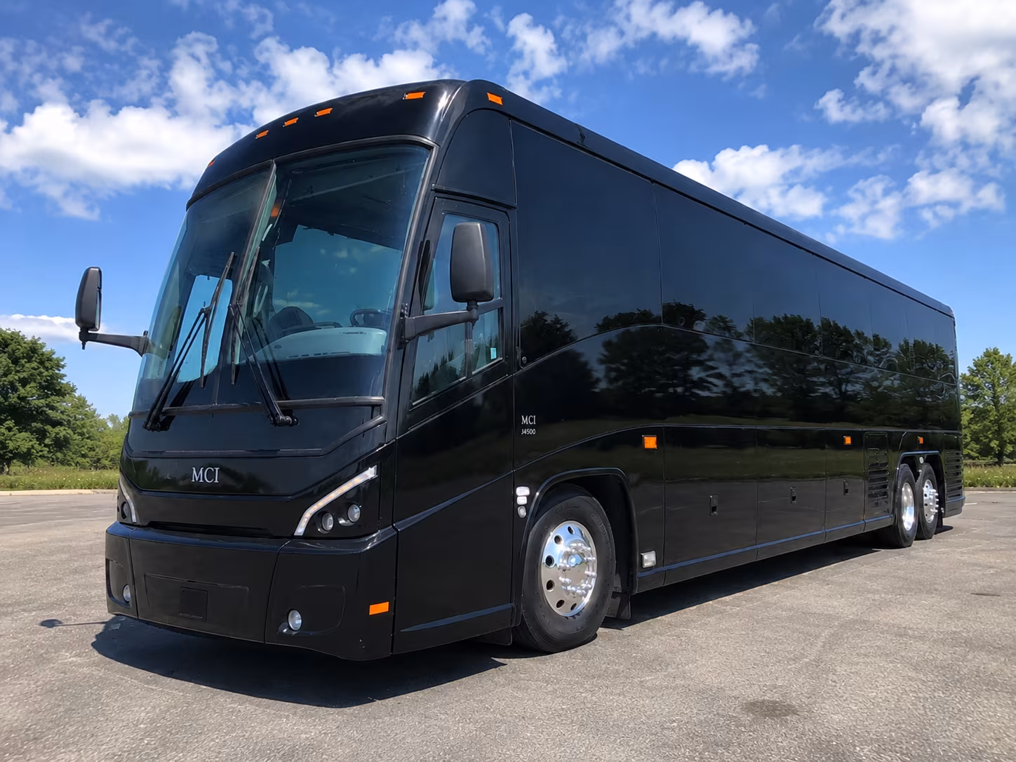 charter buses for spokane concerts and live event nights