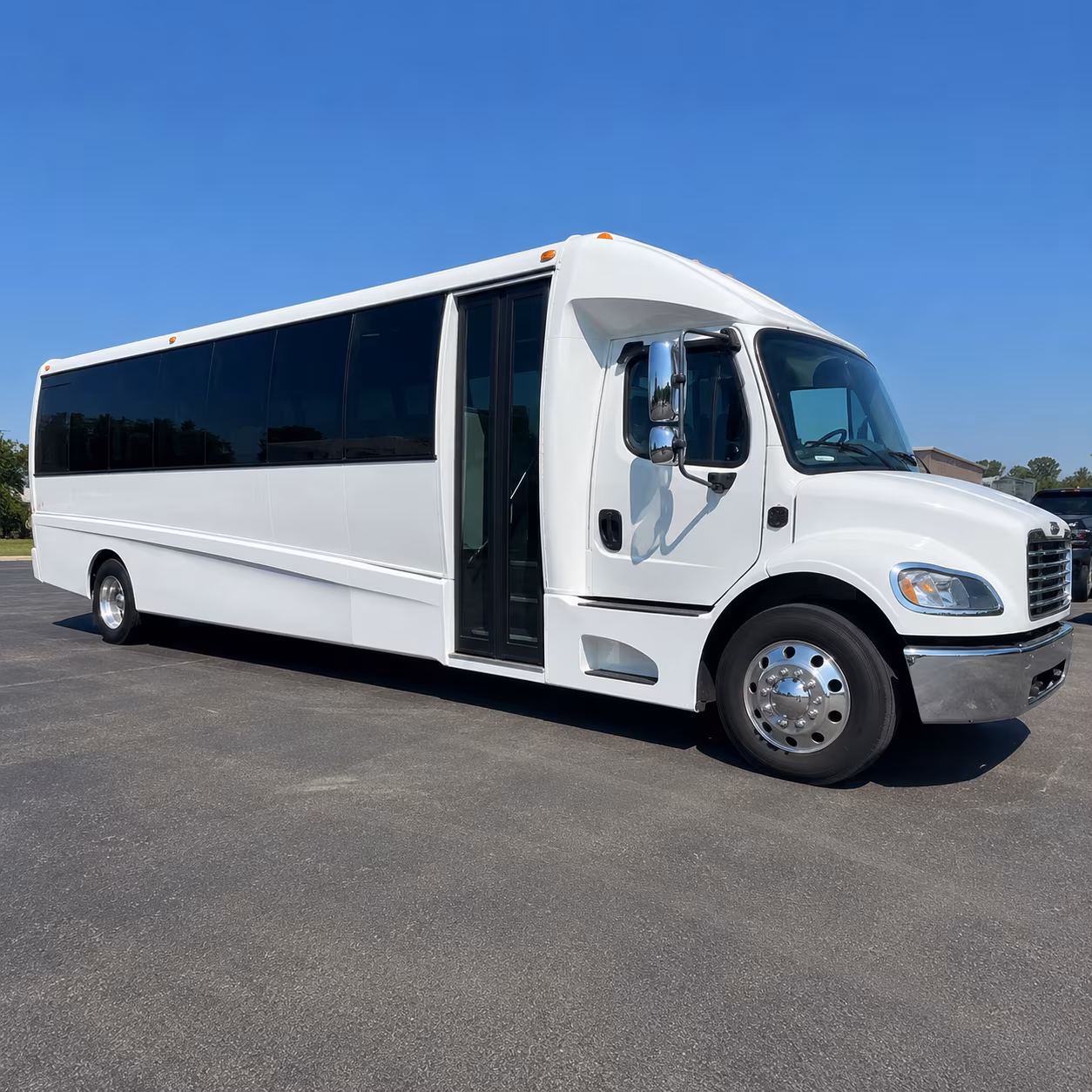 charter buses for spokane corporate events and conferences
