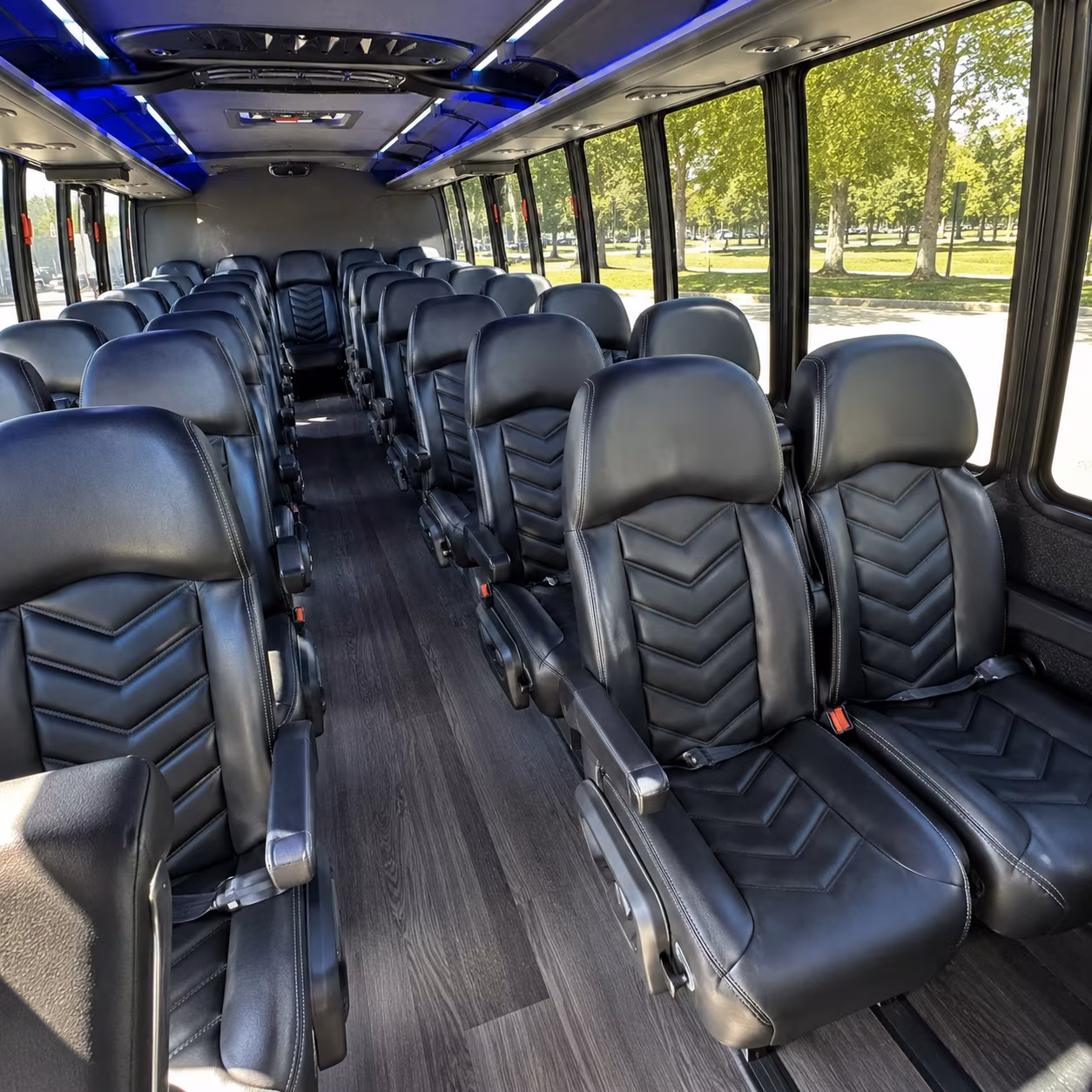 charter buses for spokane wedding weekends at winery and vineyard venues