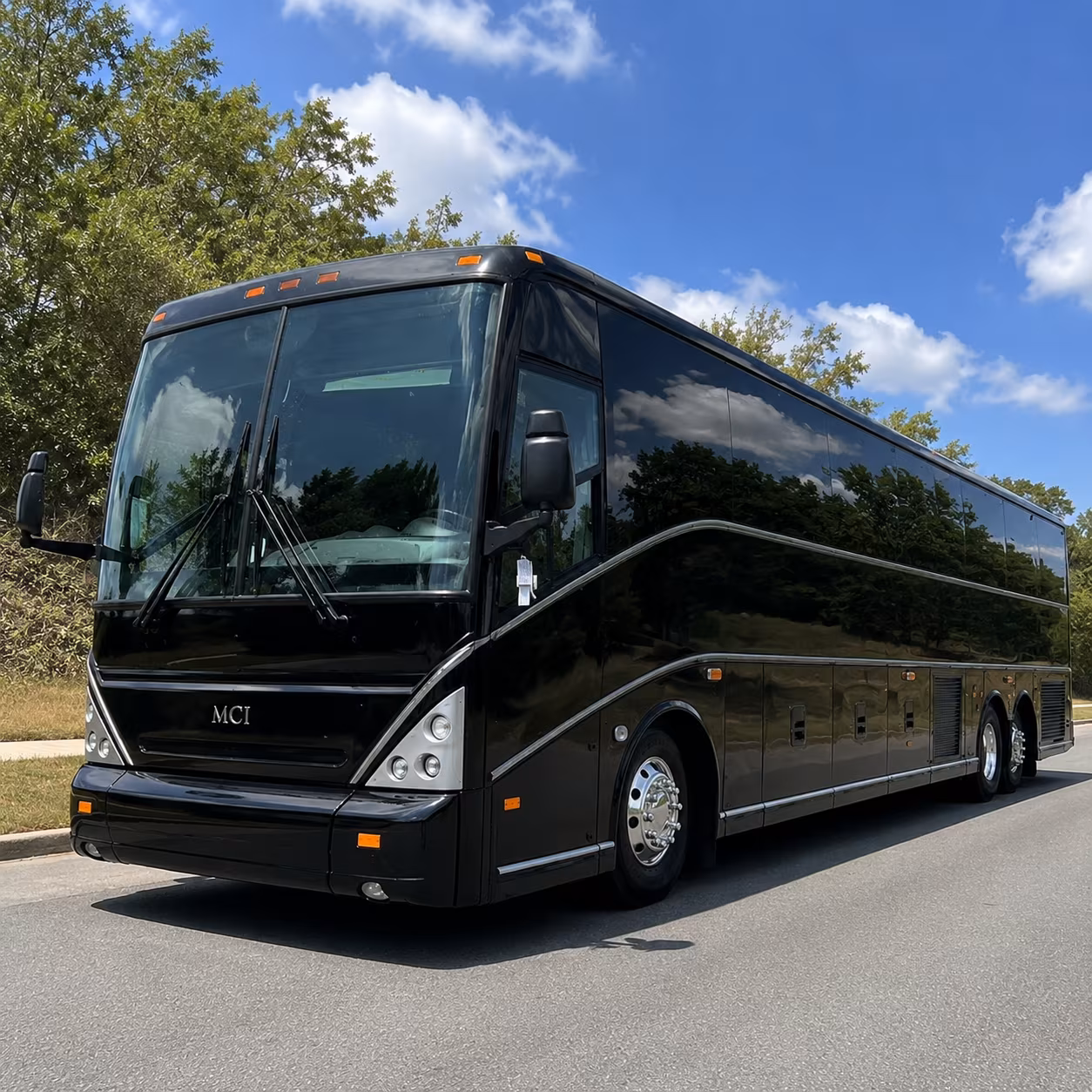 charter buses to spokane arena shows and concerts