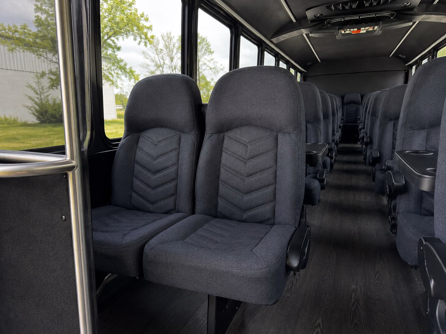 charter buses to spokane chiefs games at spokane arena