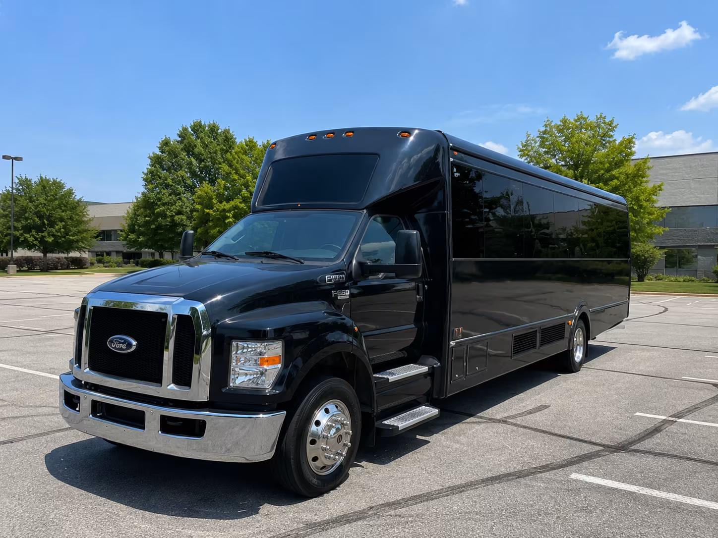 compare spokane bus rentals in minutes not days