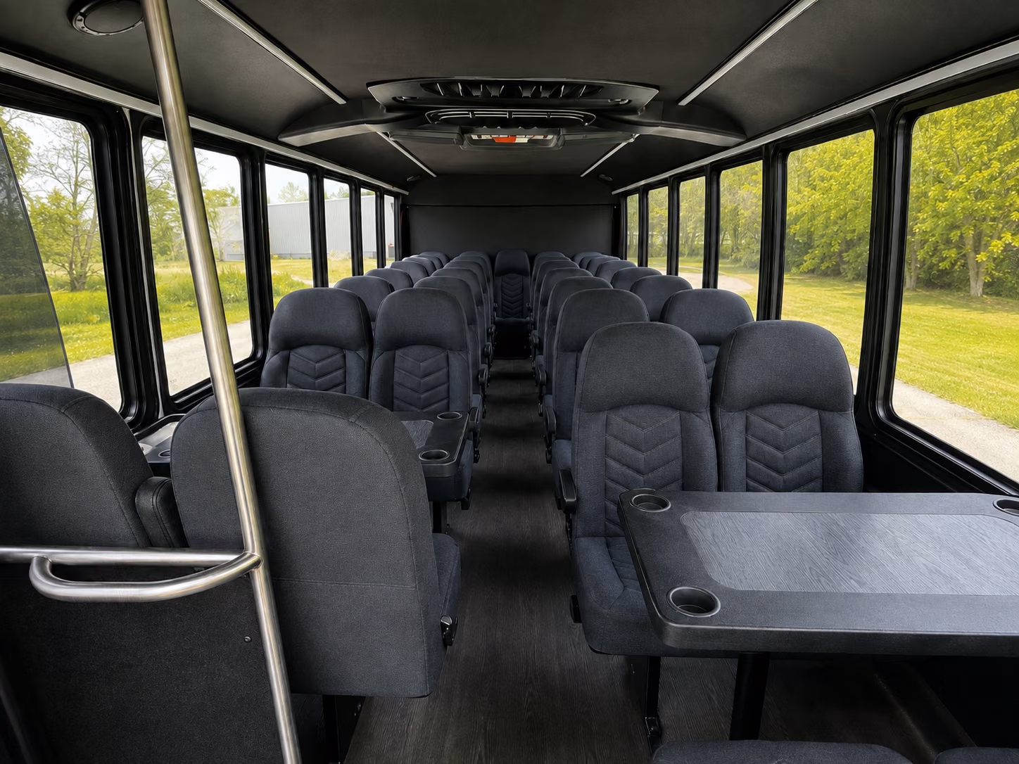 group bus rentals for spokane indians baseball at avista stadium