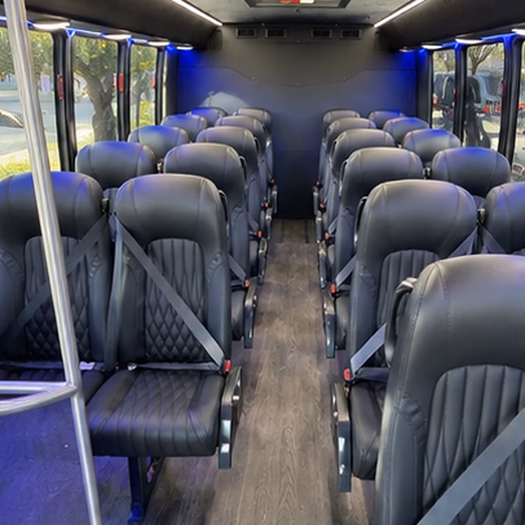 how is a bus rental actually priced in spokane is it by the hour by the mile or something else