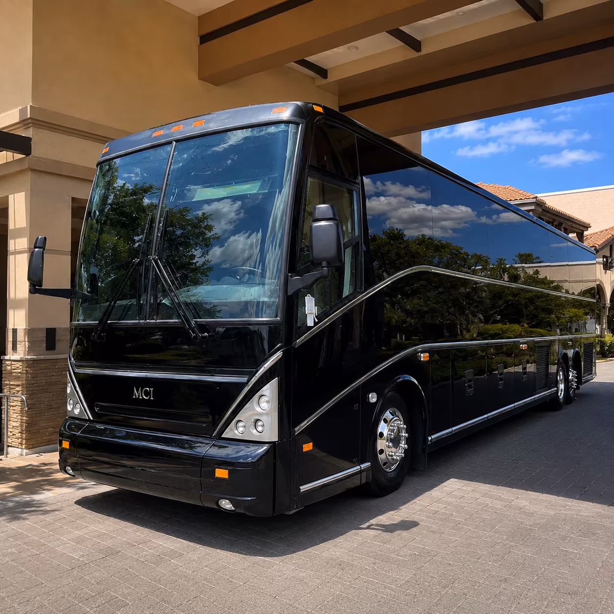 military base shuttle buses serving fairchild air force base