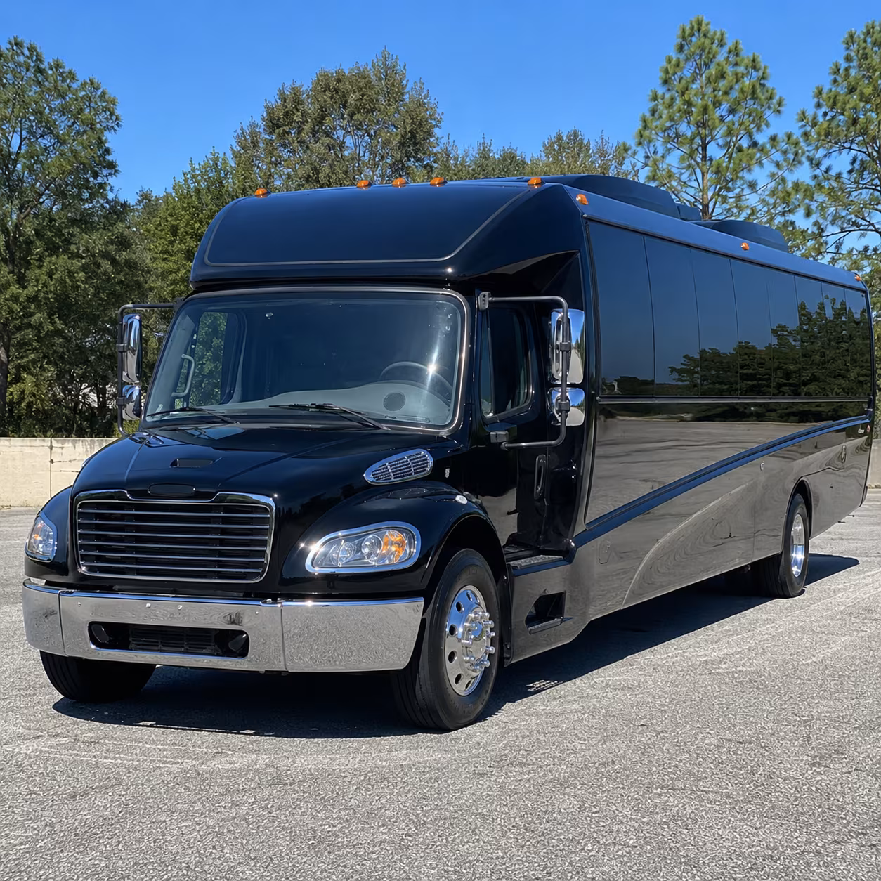 minibus rentals for spokane executive teams and client visits