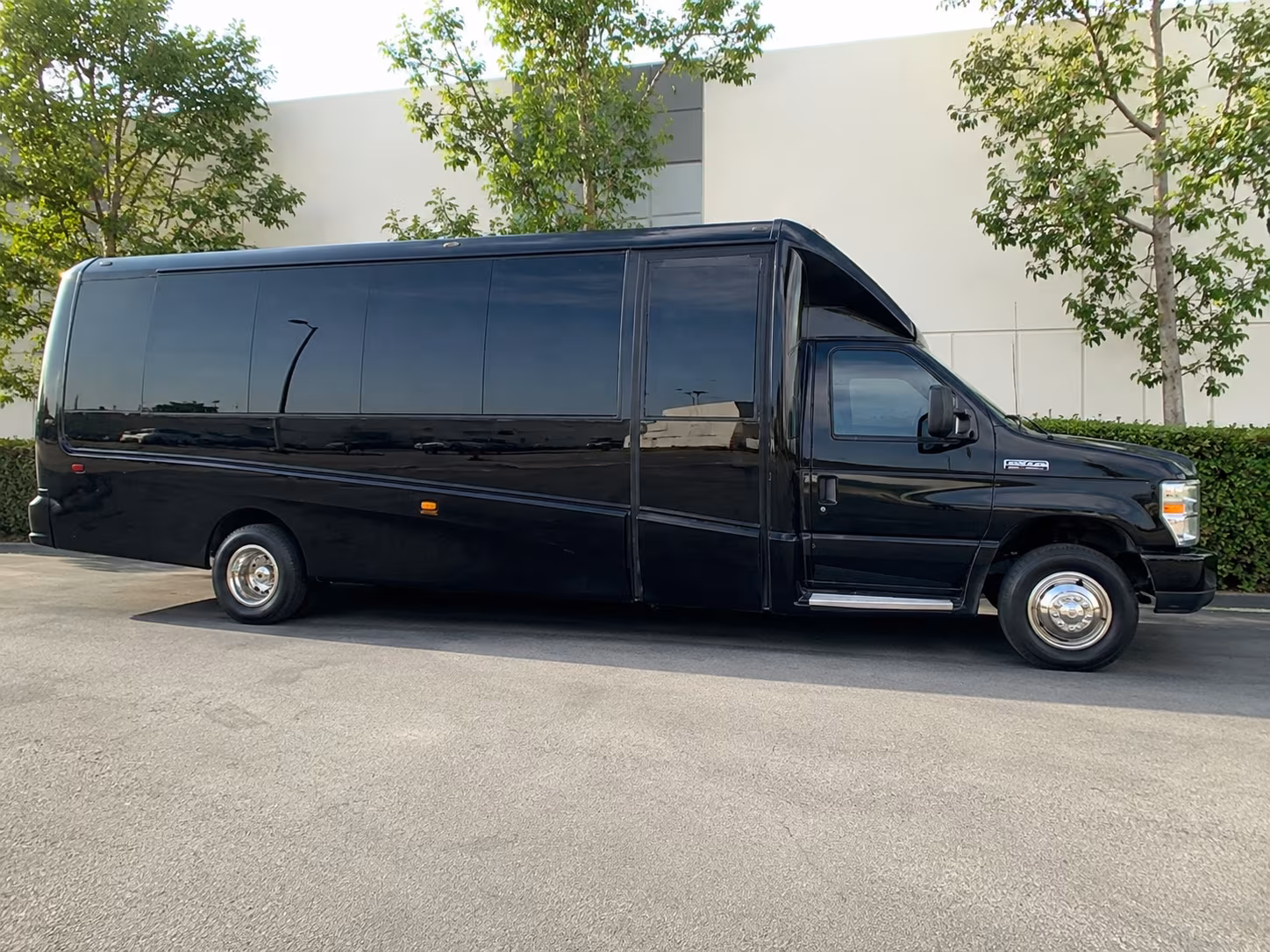 music festival bus rentals for spokane and the inland northwest