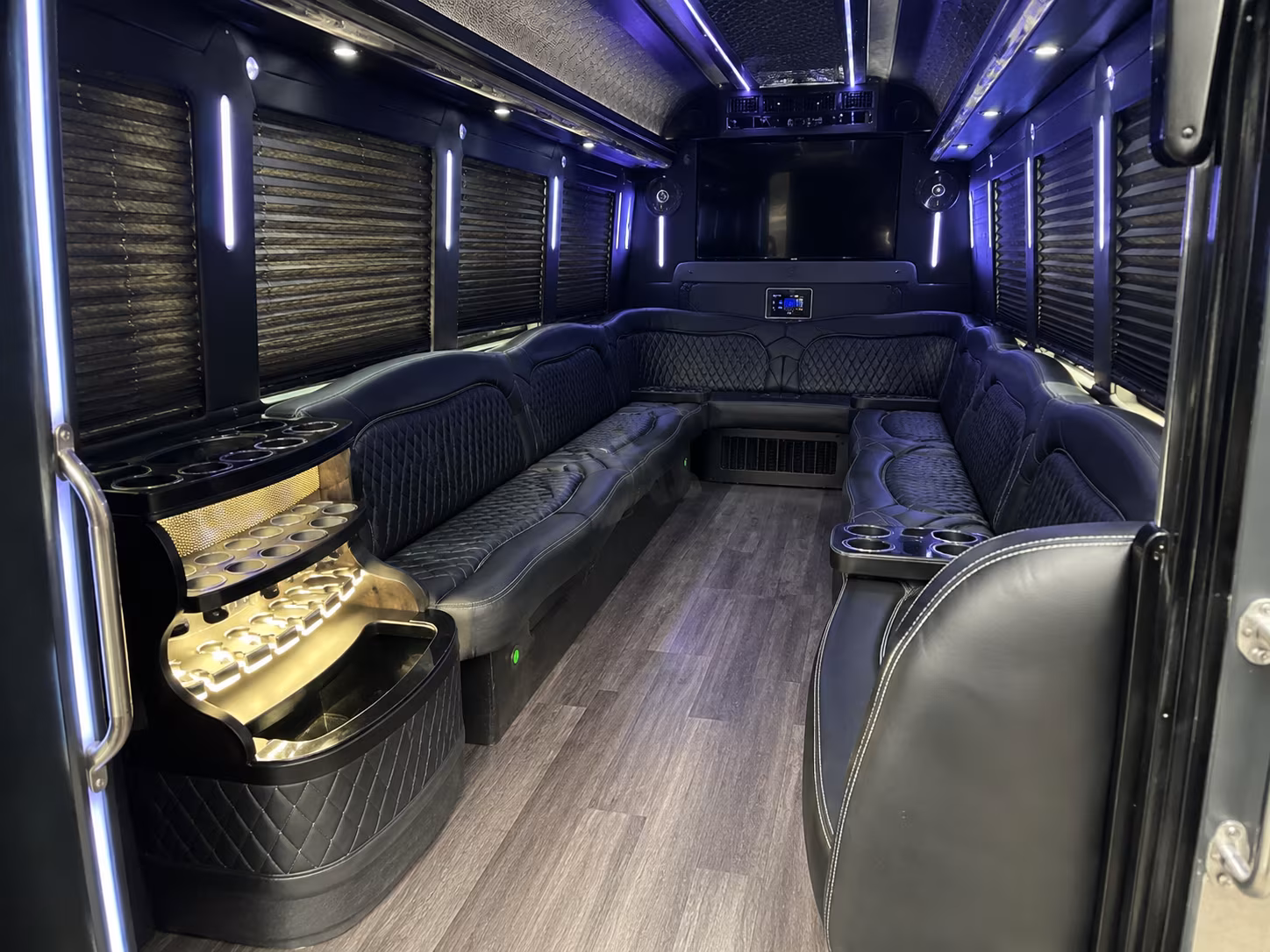 party buses charter buses for gonzaga bulldogs basketball games