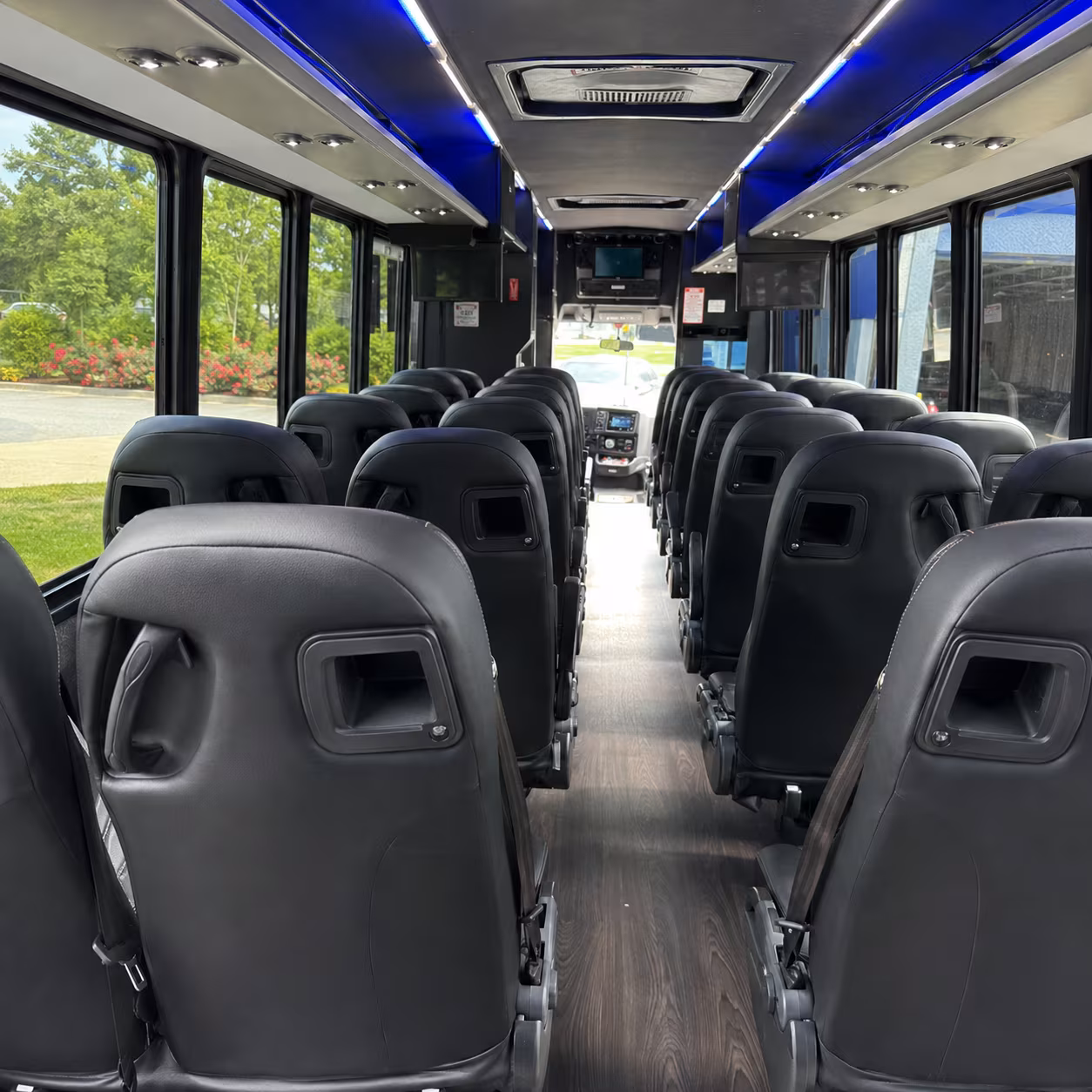 rehearsal dinner bus rentals and multi day wedding weekend transportation