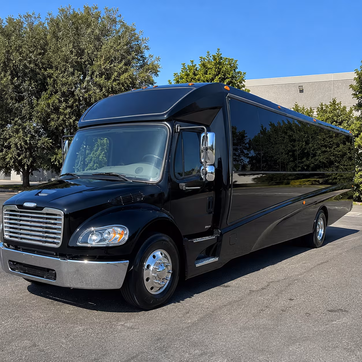 senior and accessibility focused church buses in spokane