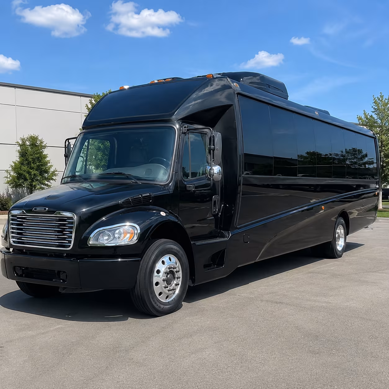 spokane 15 passenger minibus