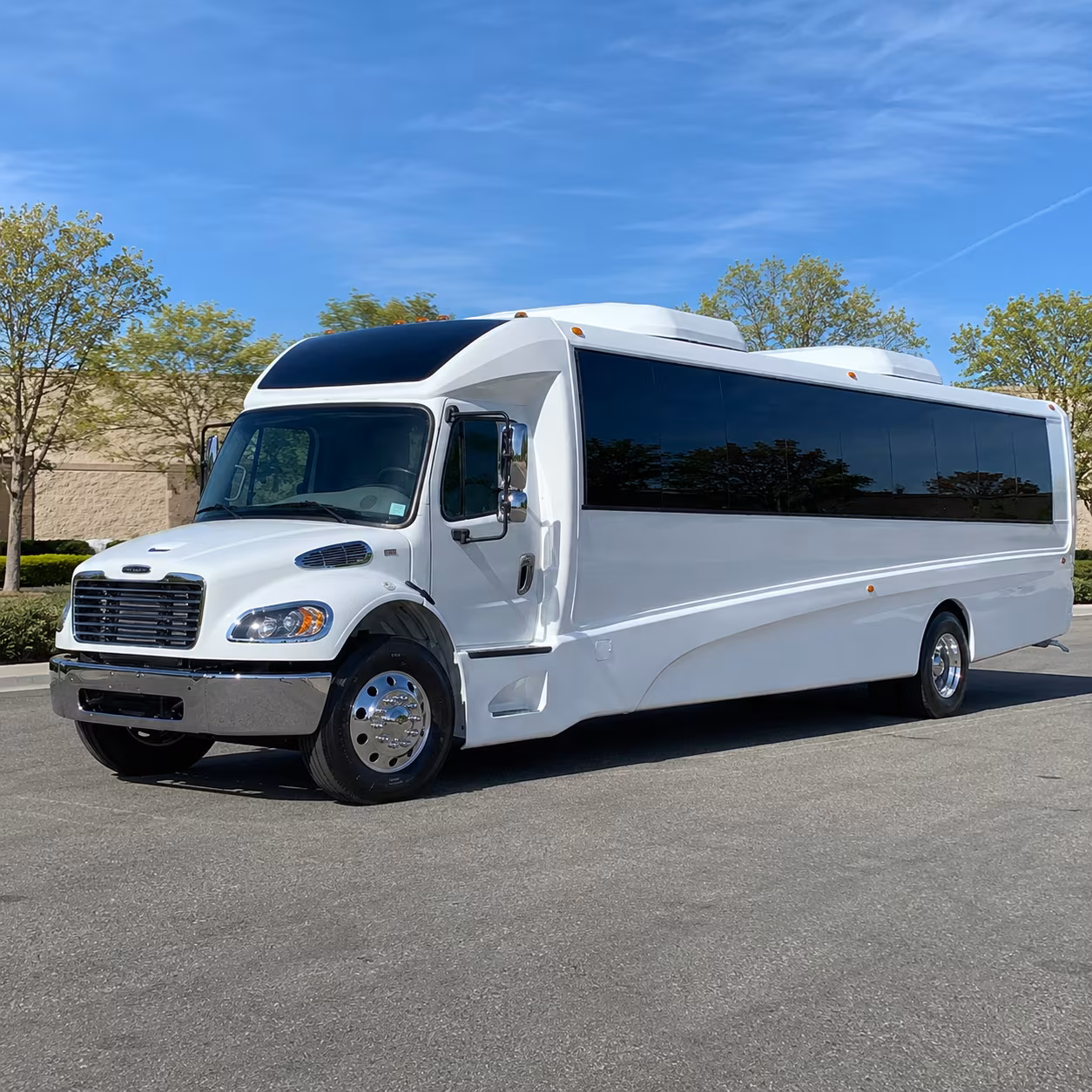 spokane 25 passenger minibus