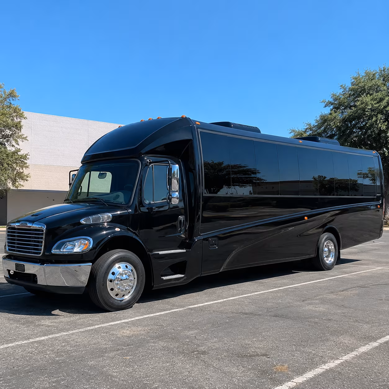 spokane 28 passenger minibus