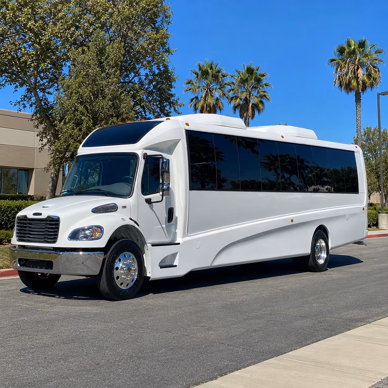 spokane 30 passenger minibus
