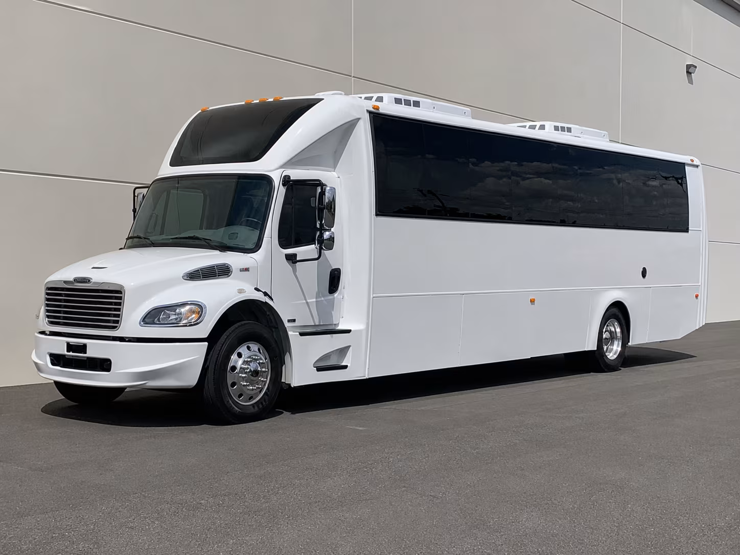 spokane birthday party bus rental