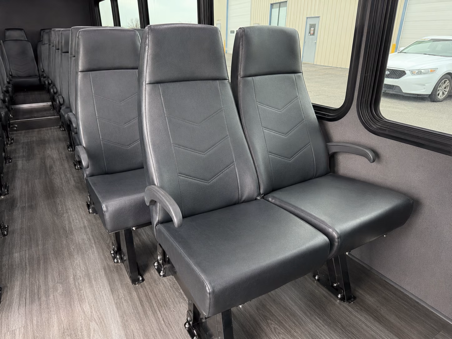 spokane bus rentals