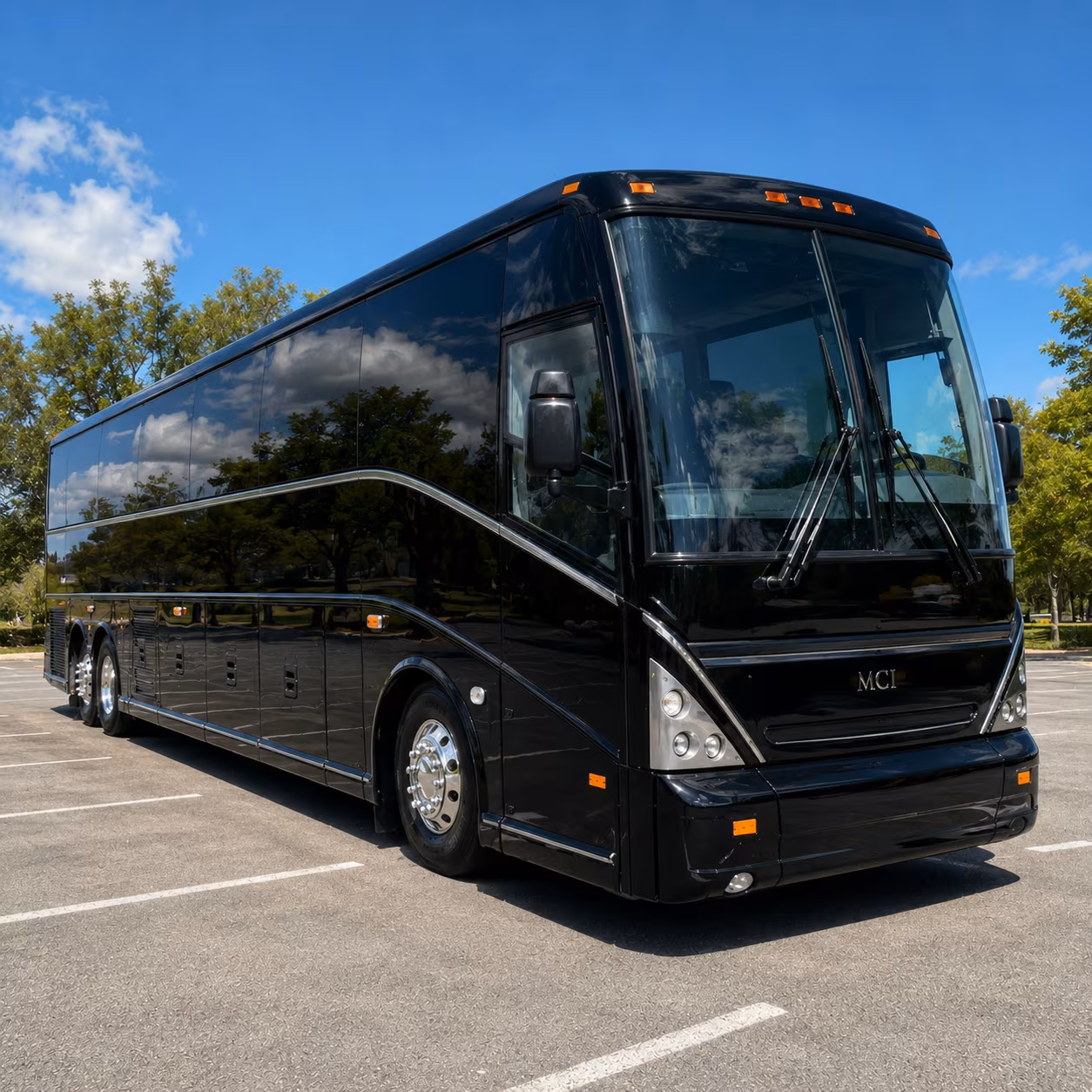 spokane charter bus rentals for federal agency travel