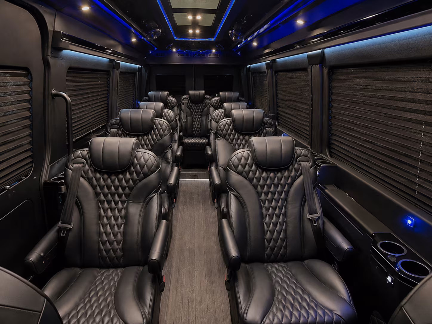 spokane concert transportation