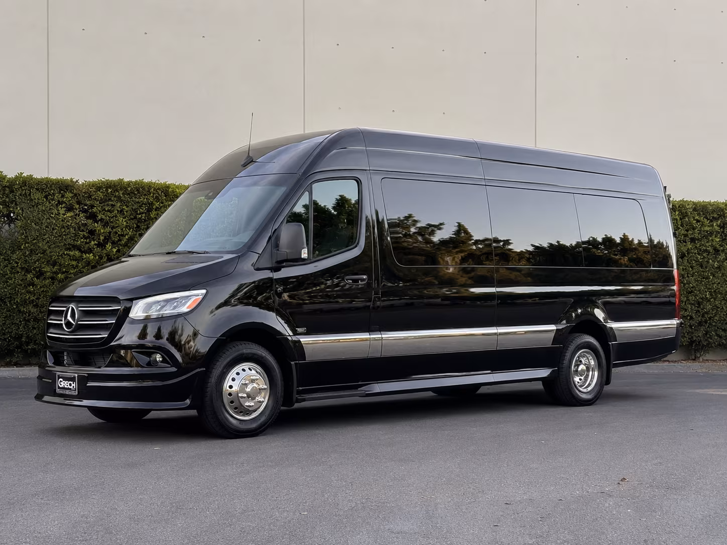Spokane Corporate Event Transportation
