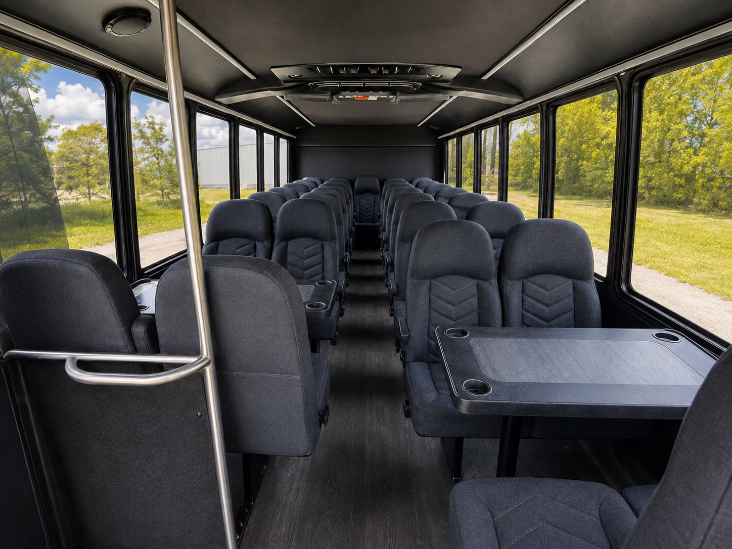 spokane corporate transportation
