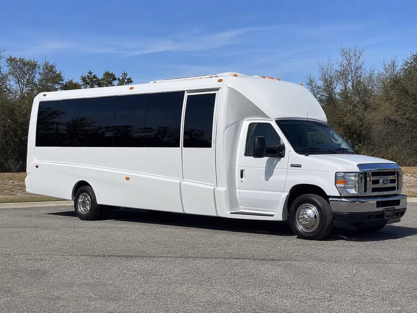 spokane holiday party bus rental