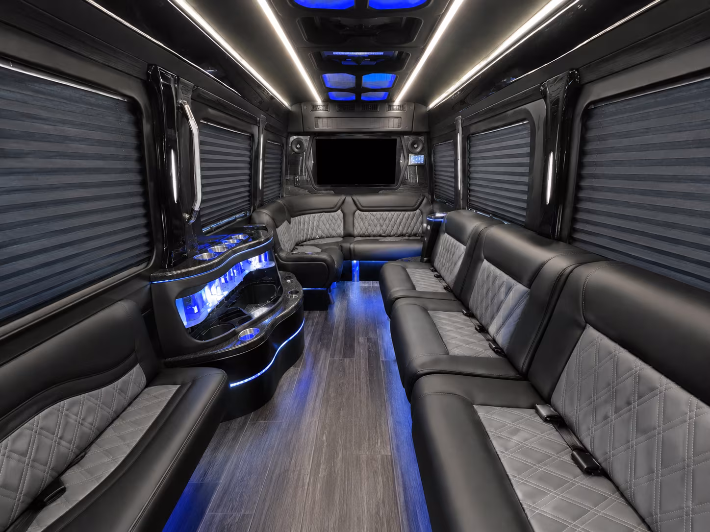 spokane long distance bus rentals for college and university groups