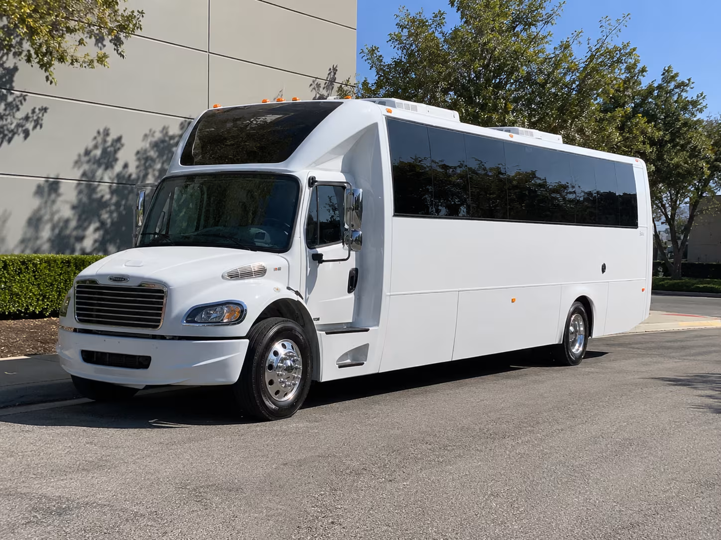 spokane party bus