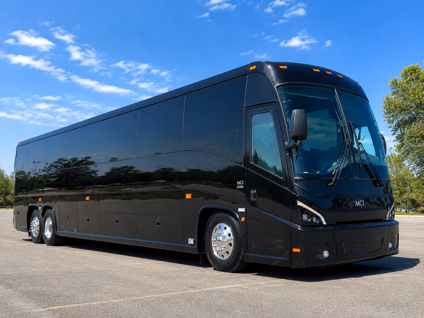 spokane private event transportation onboard seating