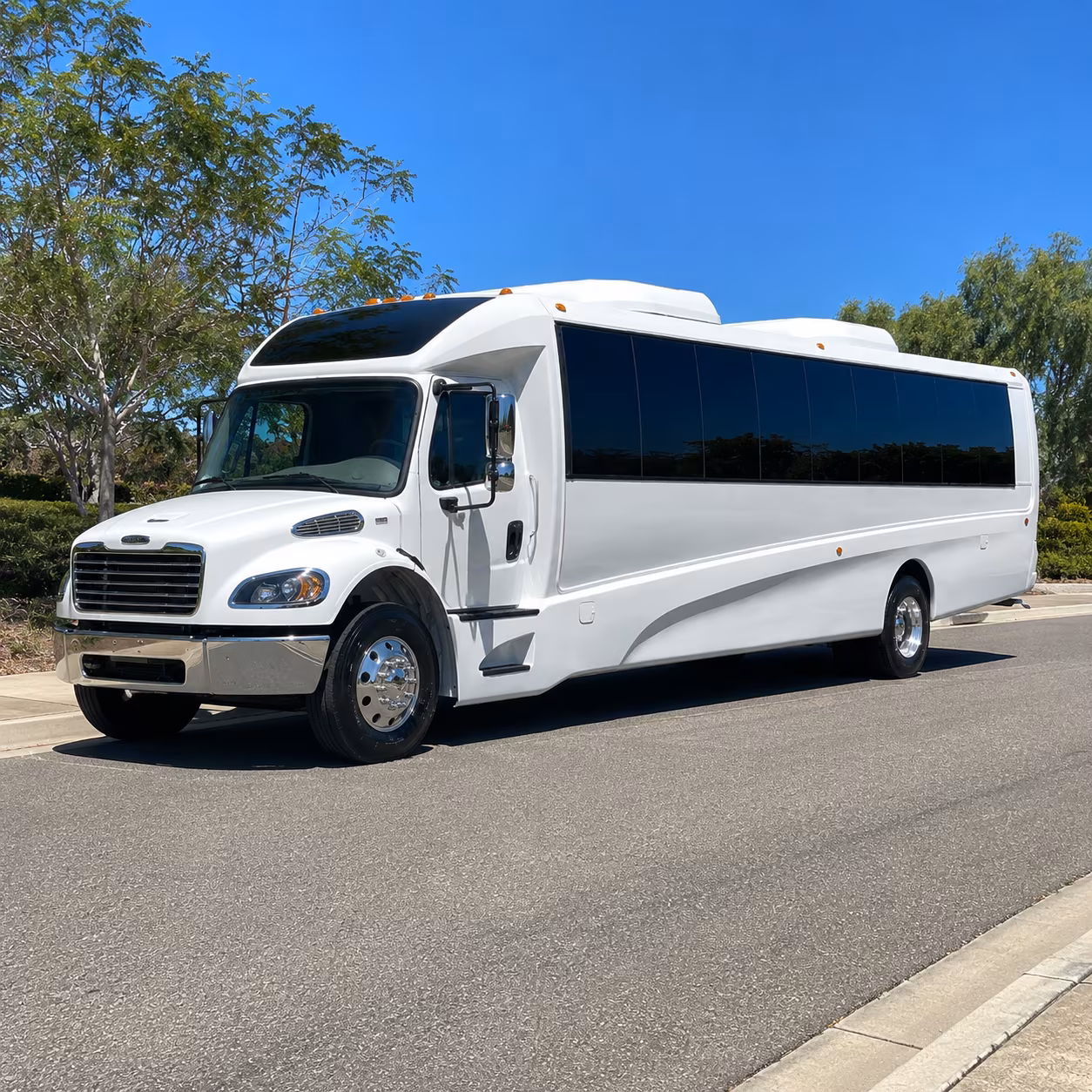 spokane sporting event transportation onboard seating