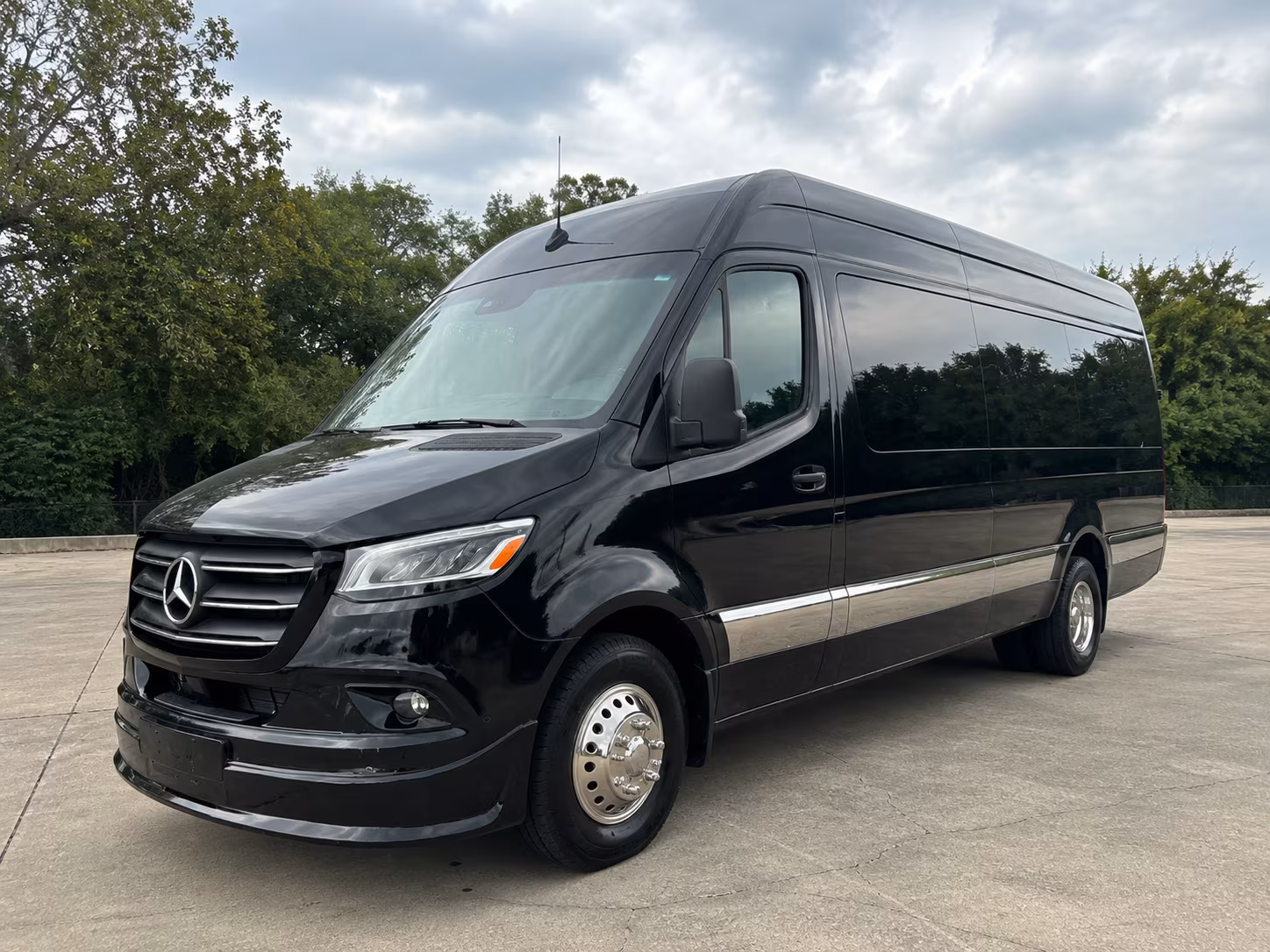 spokane sprinter limousine