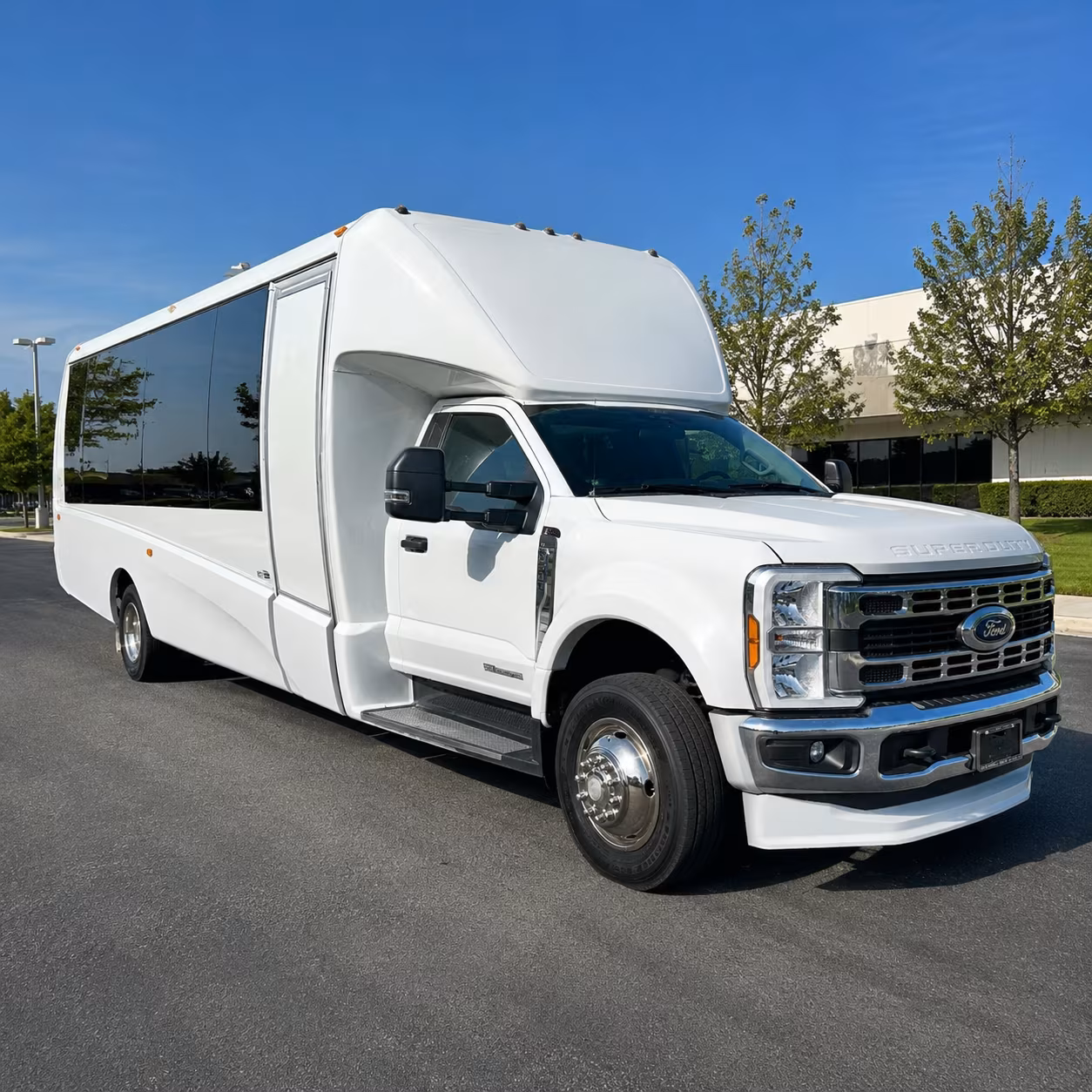 spokane wedding buses and shuttle services