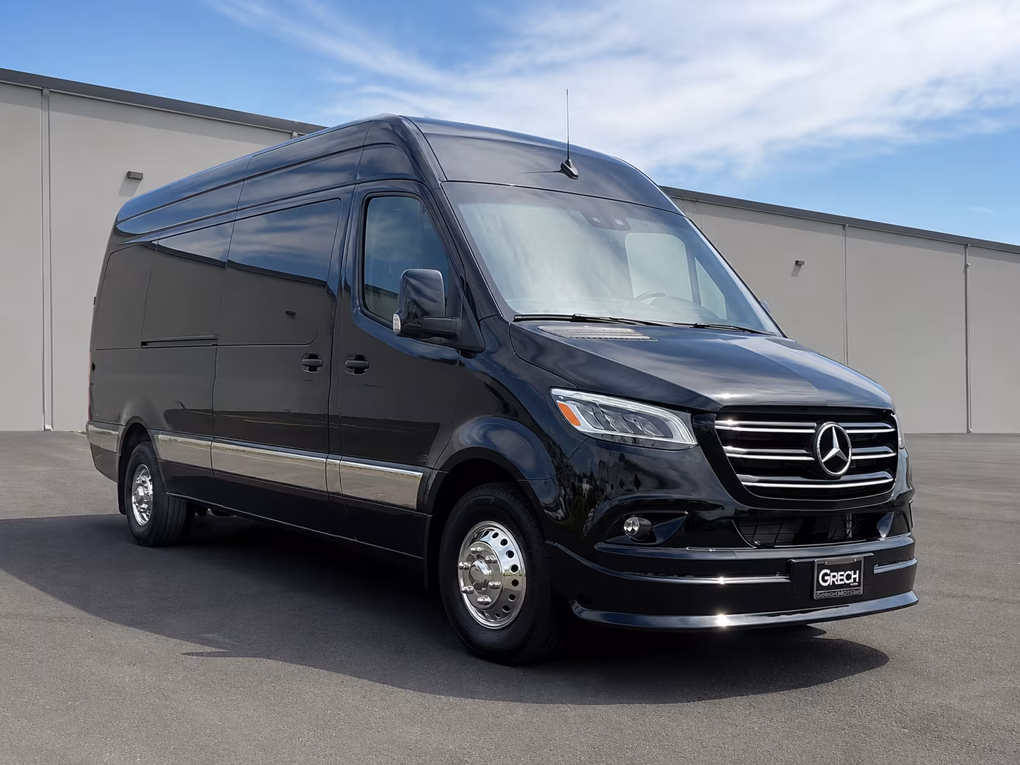 spokane wedding transportation