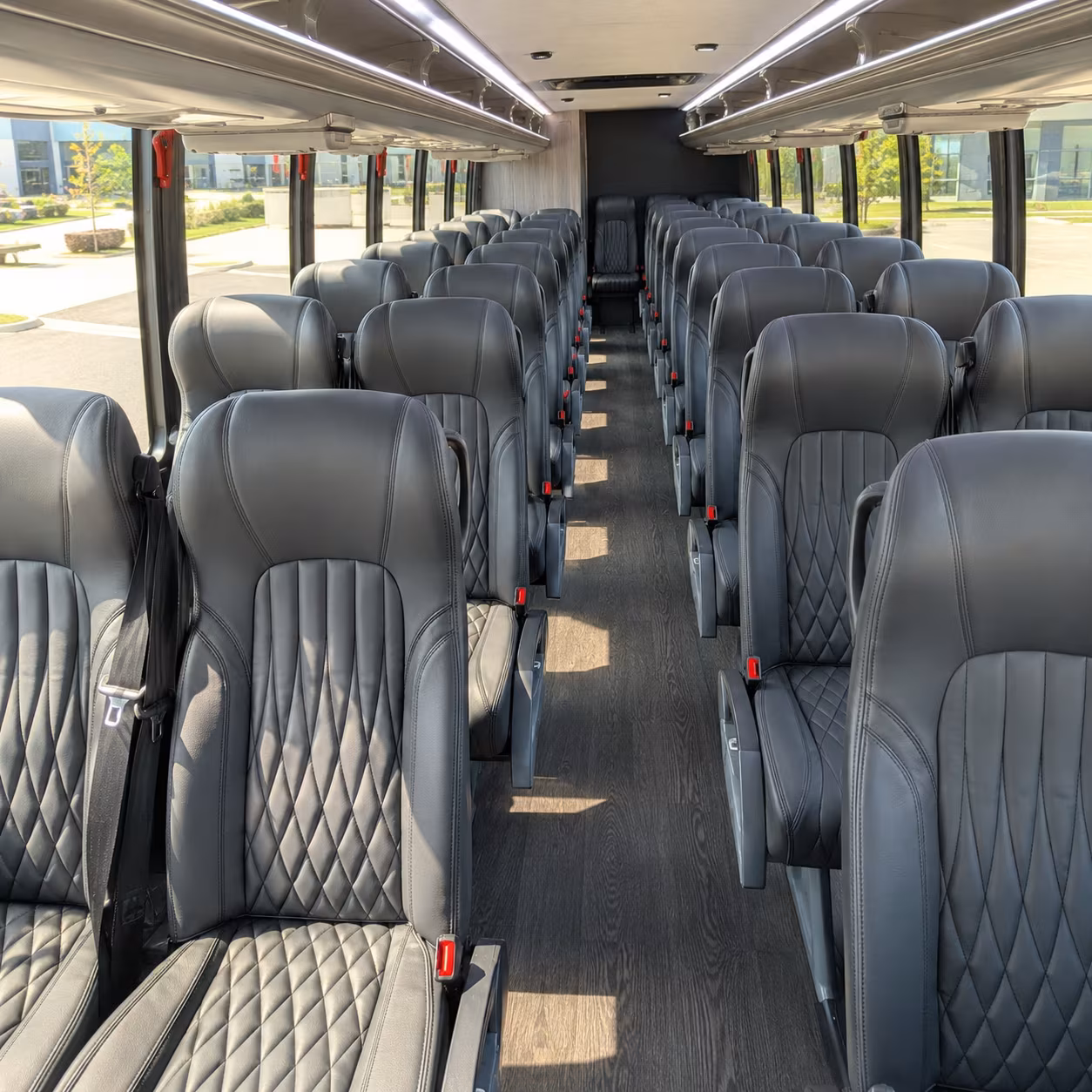 what kind of bus am i looking for and how does that change the price in spokane